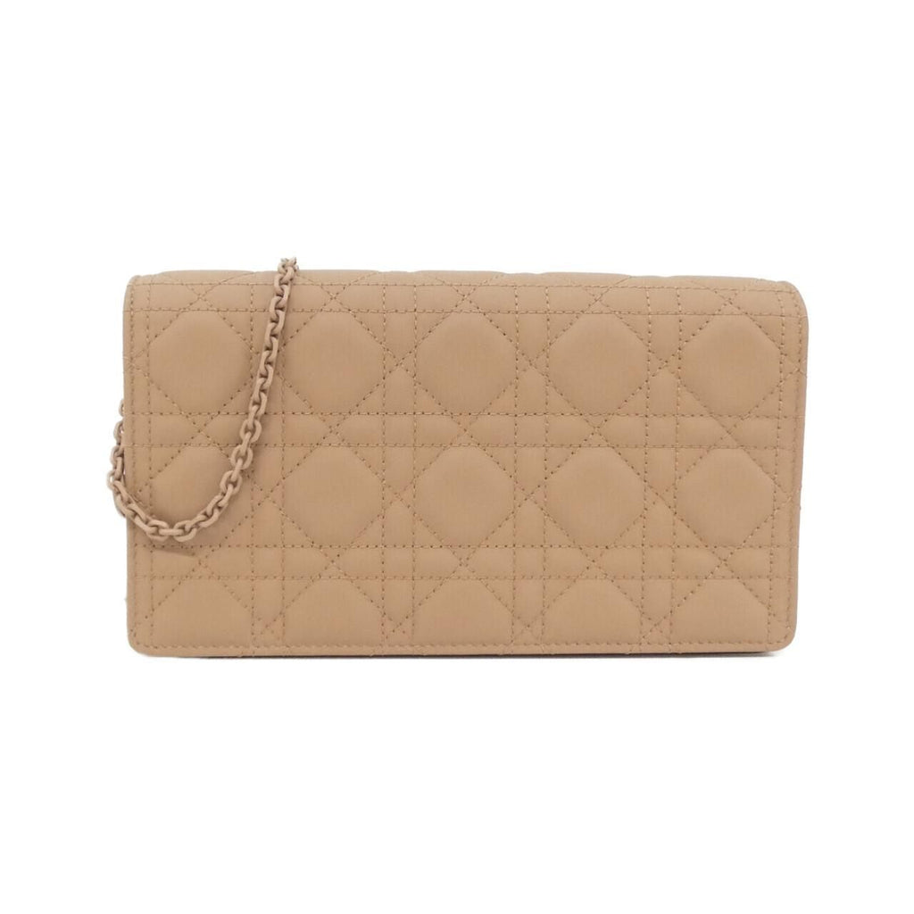 Dior Lady Pouch Chain Wallet