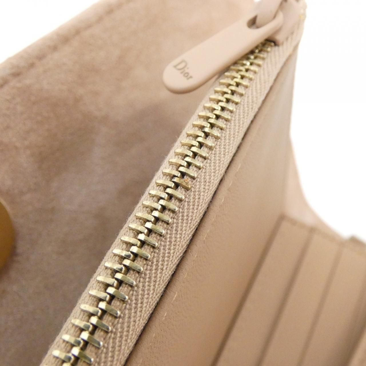 Dior Lady Pouch Chain Wallet — view 8
