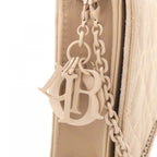 Dior Lady Pouch Chain Wallet — view 5
