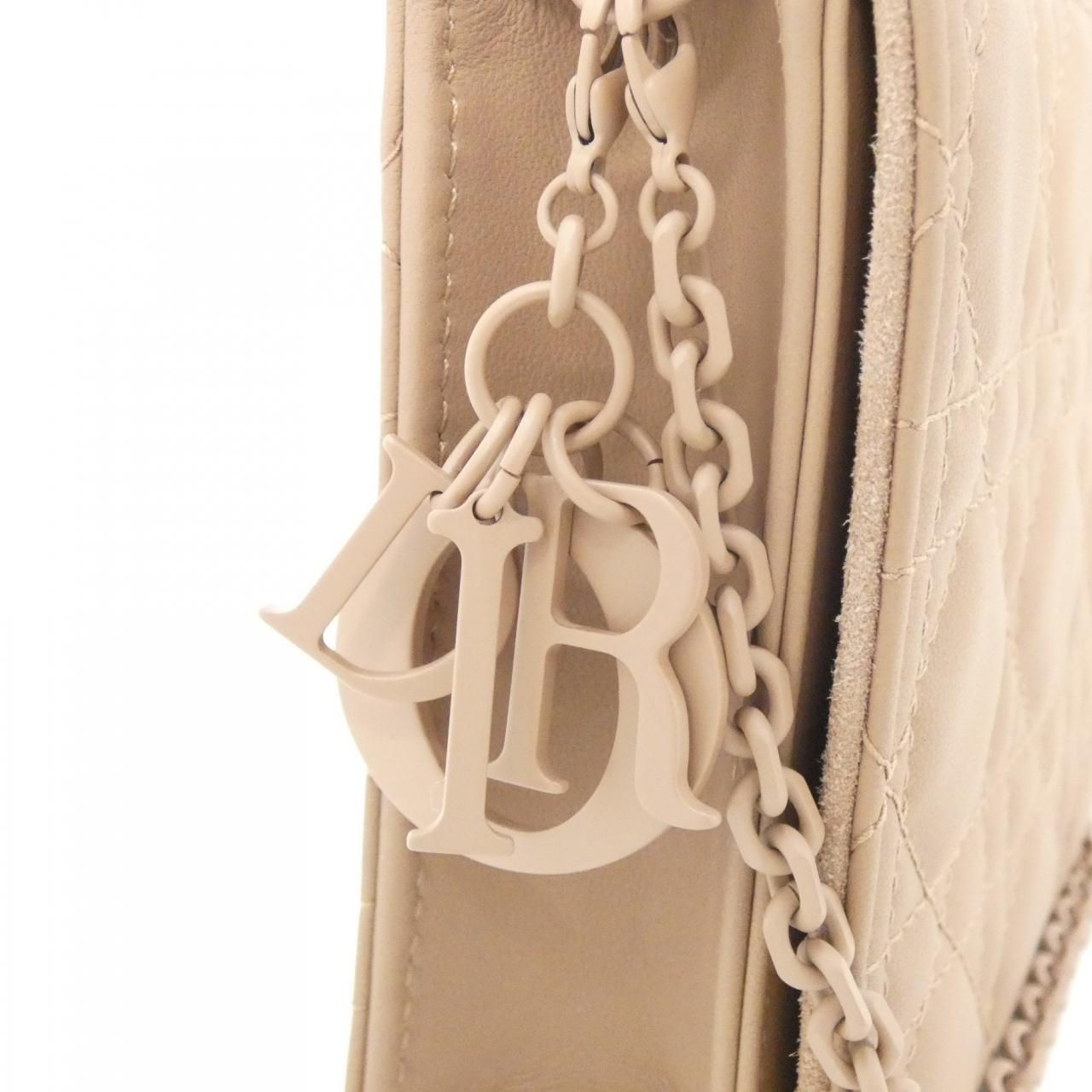 Dior Lady Pouch Chain Wallet — view 5