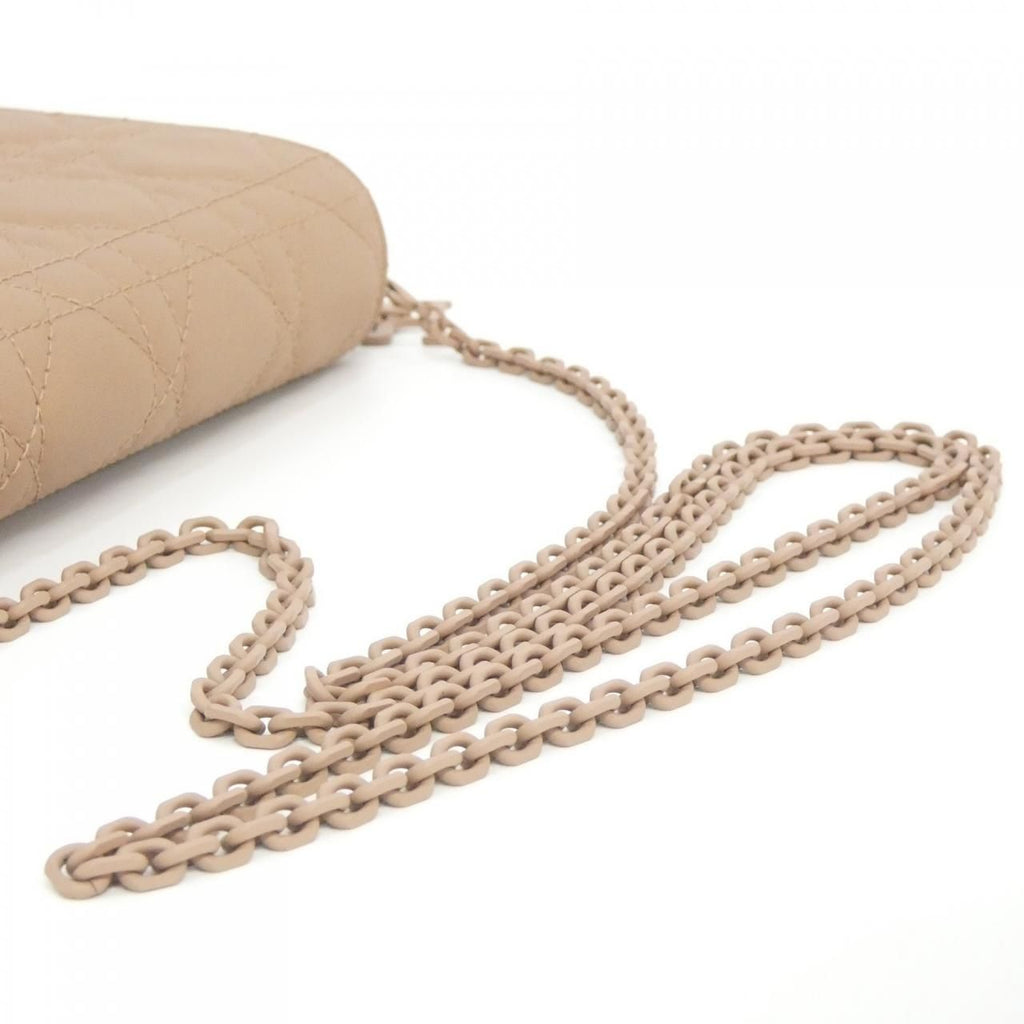 Dior Lady Pouch Chain Wallet — view 6