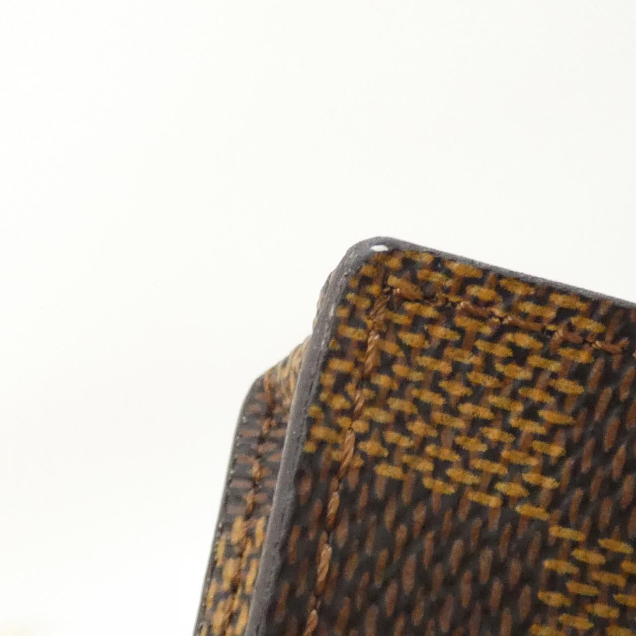 Louis Vuitton Damier Etuy Lunette Sample Glass Case — view 3