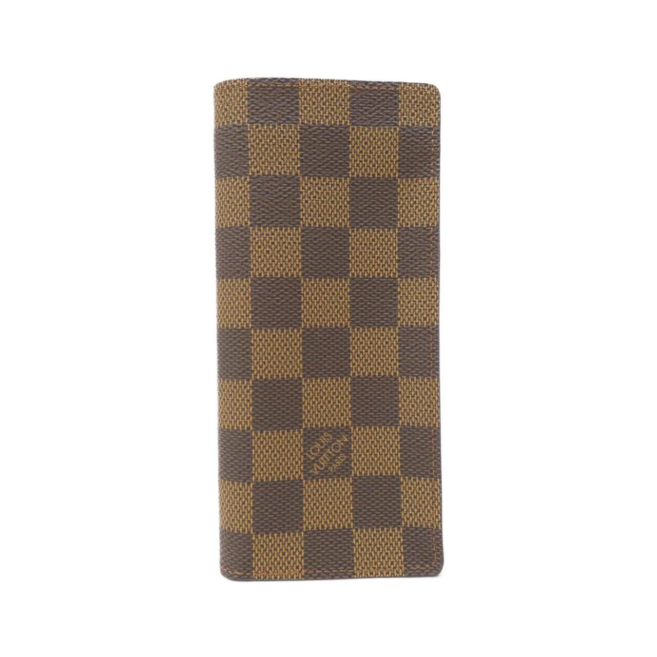 Louis Vuitton Damier Etuy Lunette Sample Glass Case