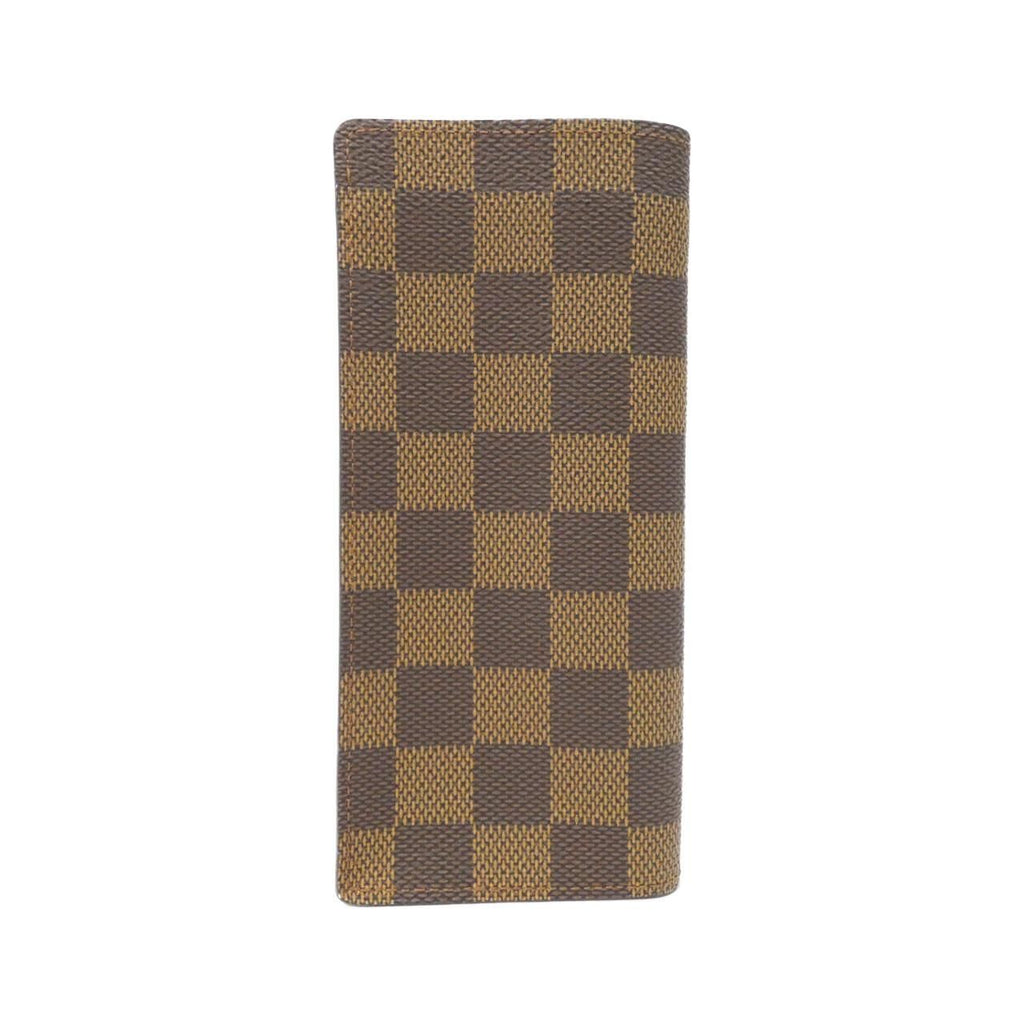 Louis Vuitton Damier Etuy Lunette Sample Glass Case — view 2