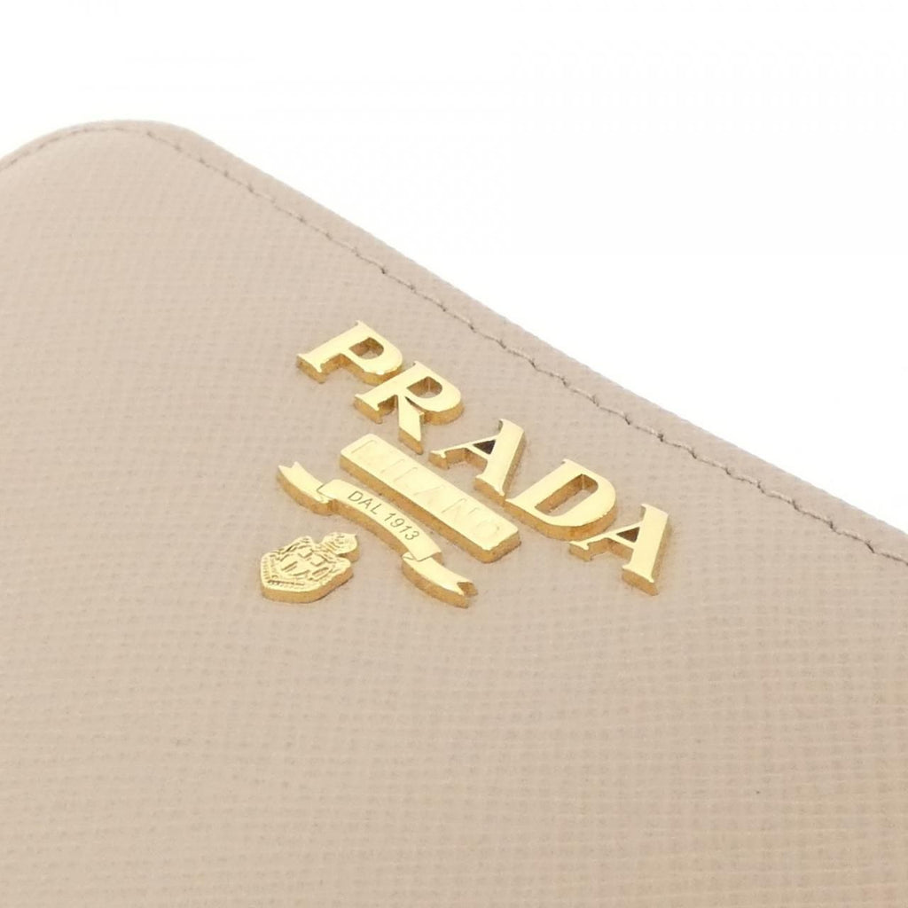 Prada Wallet Gold — view 4