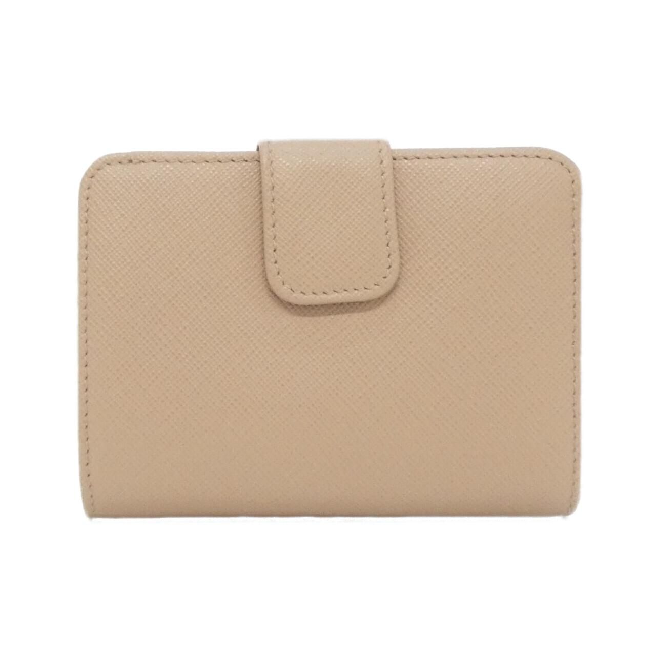 Prada Wallet Gold — view 2