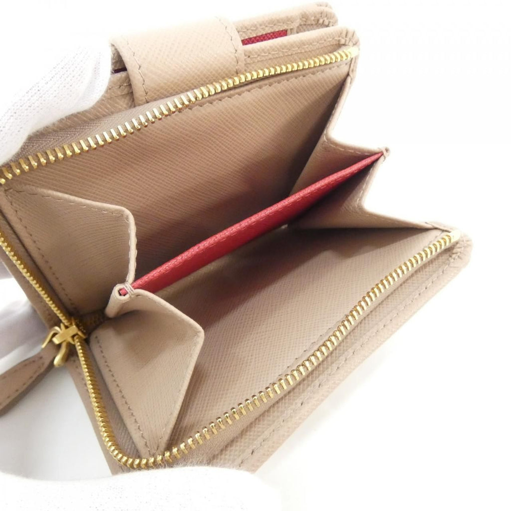 Prada Wallet Gold — view 6