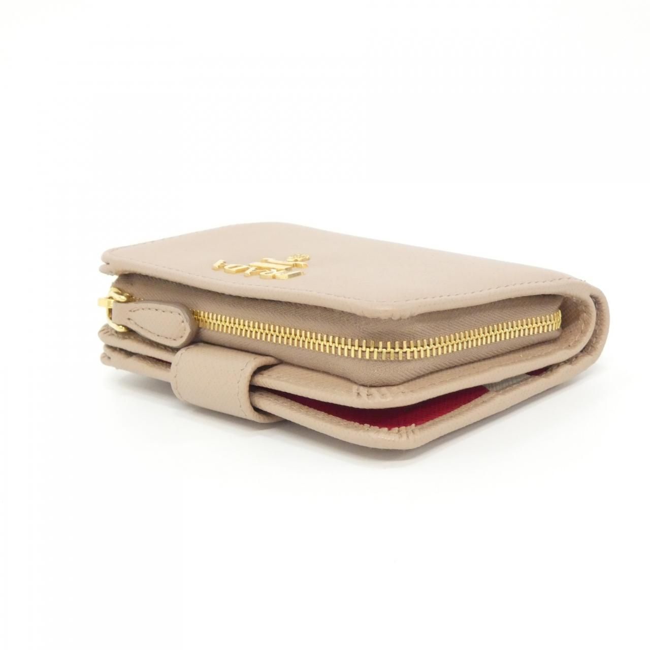 Prada Wallet Gold — view 3