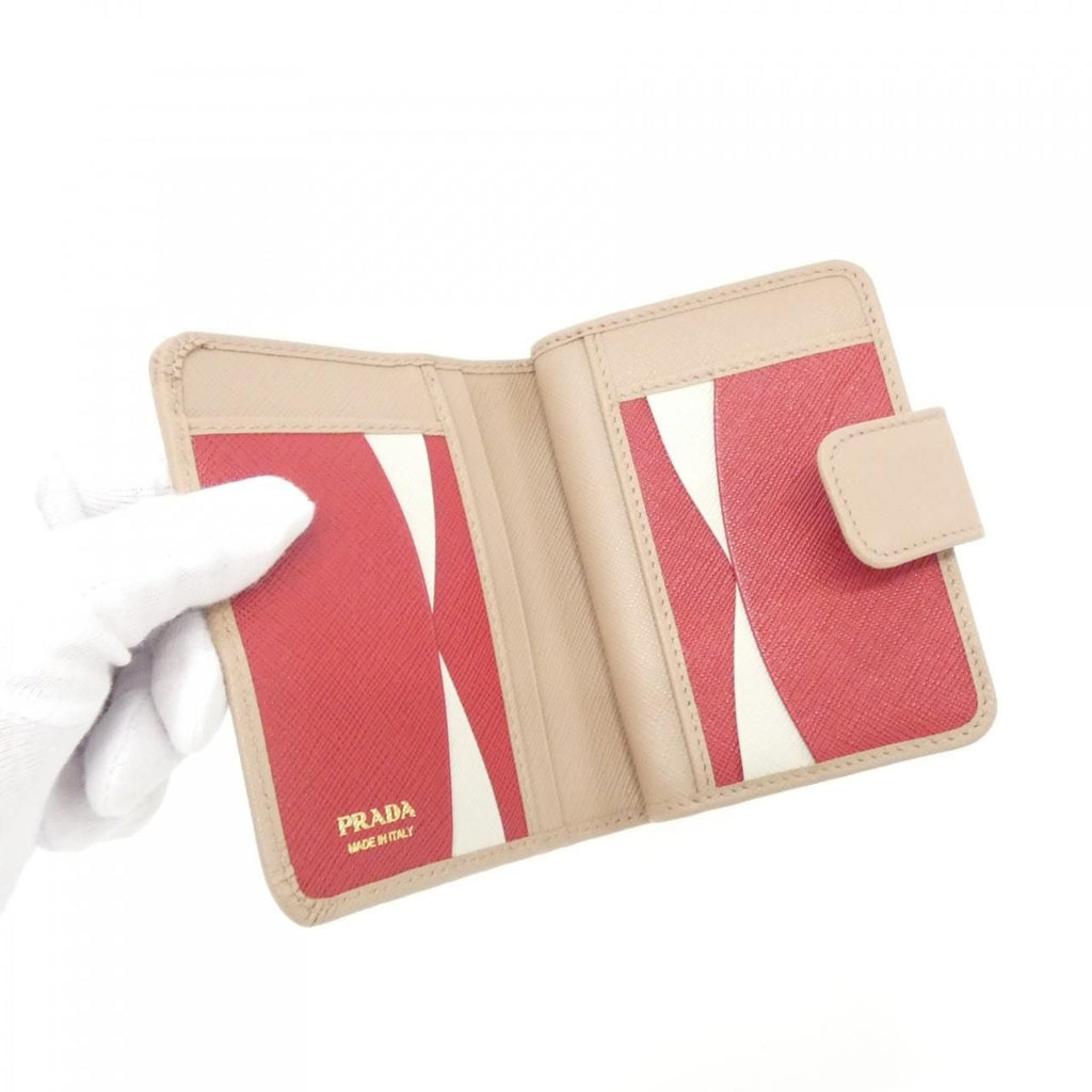 Prada Wallet Gold — view 5