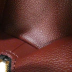 Louis Vuitton Monogram Cordette Pochette Cosmetic Pouch — view 5