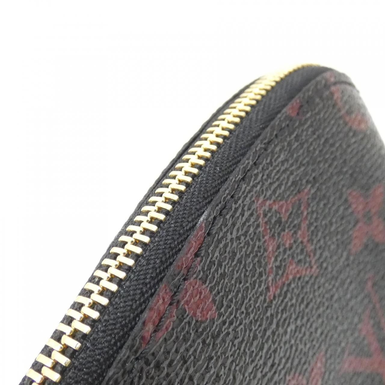 Louis Vuitton Monogram Cordette Pochette Cosmetic Pouch — view 3