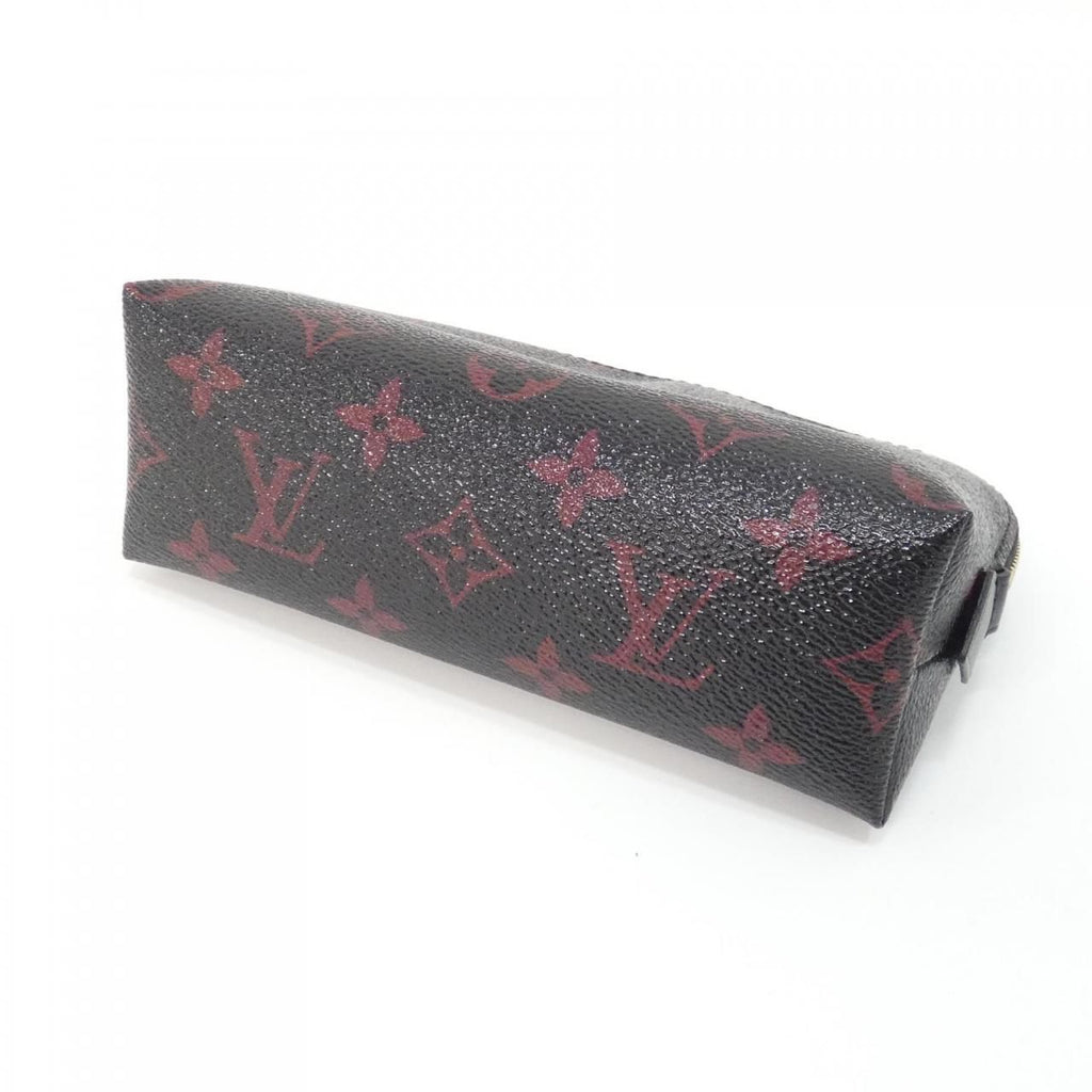 Louis Vuitton Monogram Cordette Pochette Cosmetic Pouch — view 2