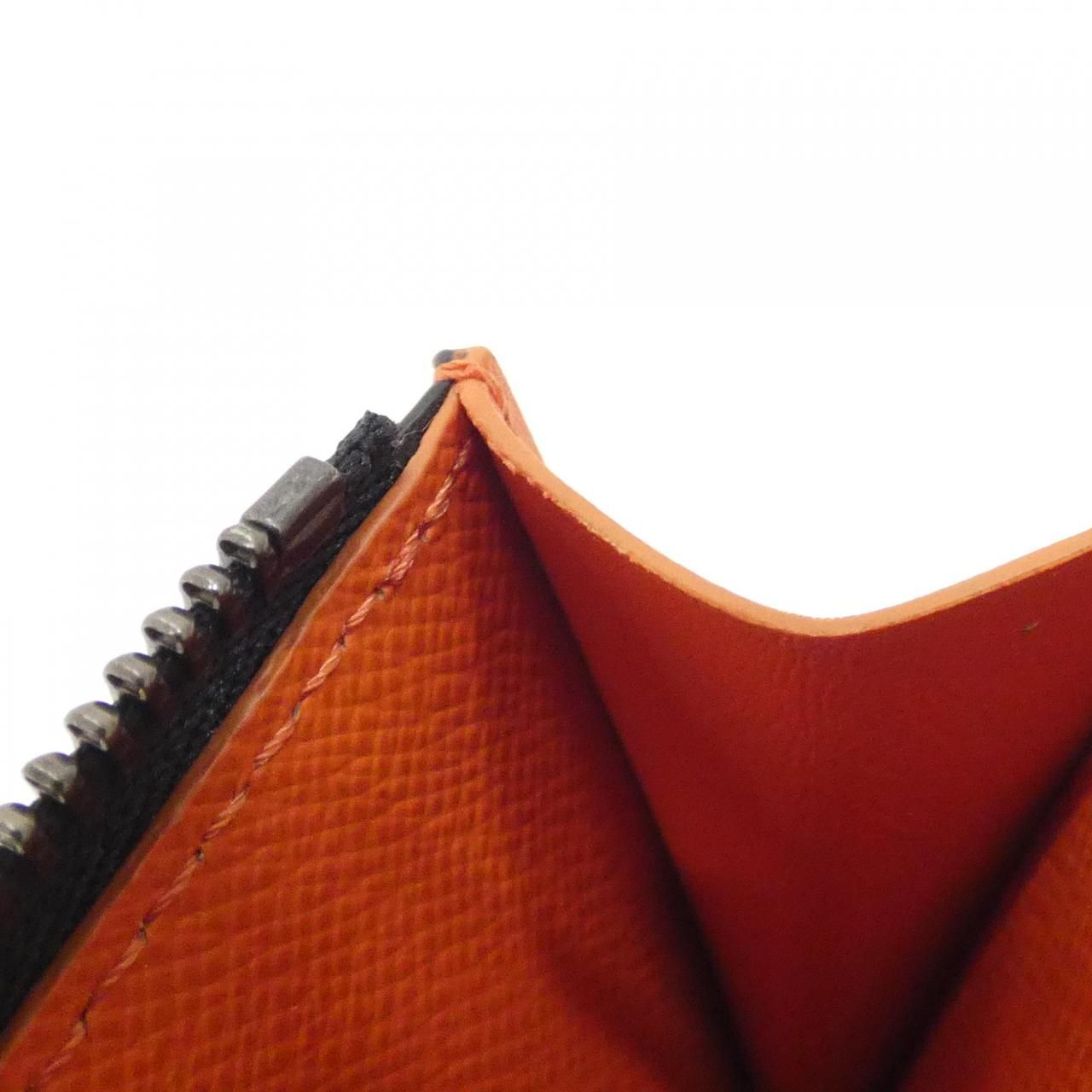 Louis Vuitton Monogram Eclipse Coin Card Holder & Case — view 5