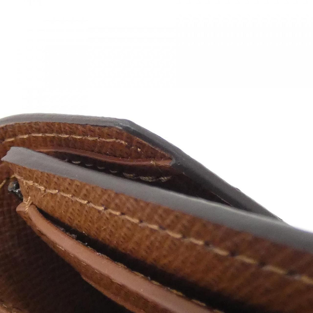 Louis Vuitton Monogram Portefeuille Victorine Wallet — view 3