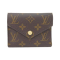 Louis Vuitton Monogram Portefeuille Victorine Wallet