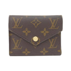 Louis Vuitton Monogram Portefeuille Victorine Wallet