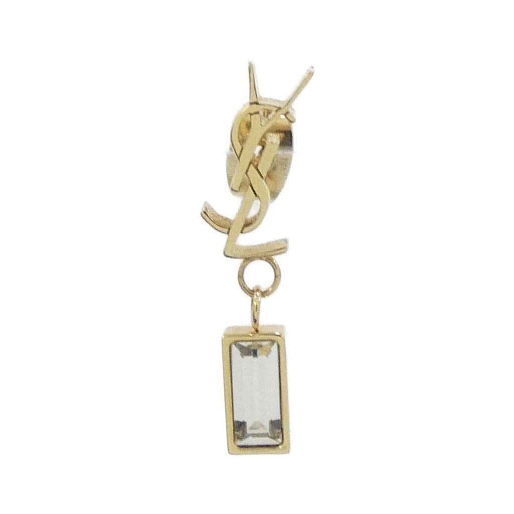 Saint Laurent Earrings Gold