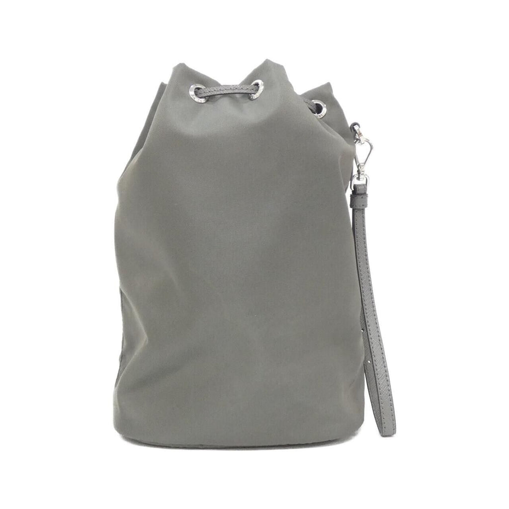 Prada Pouch Silver — view 2