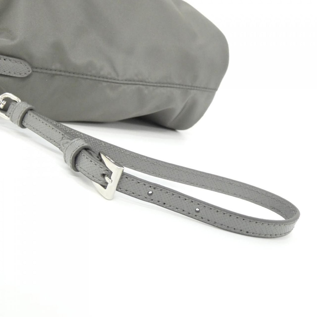 Prada Pouch Silver — view 5