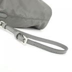 Prada Pouch Silver — view 5