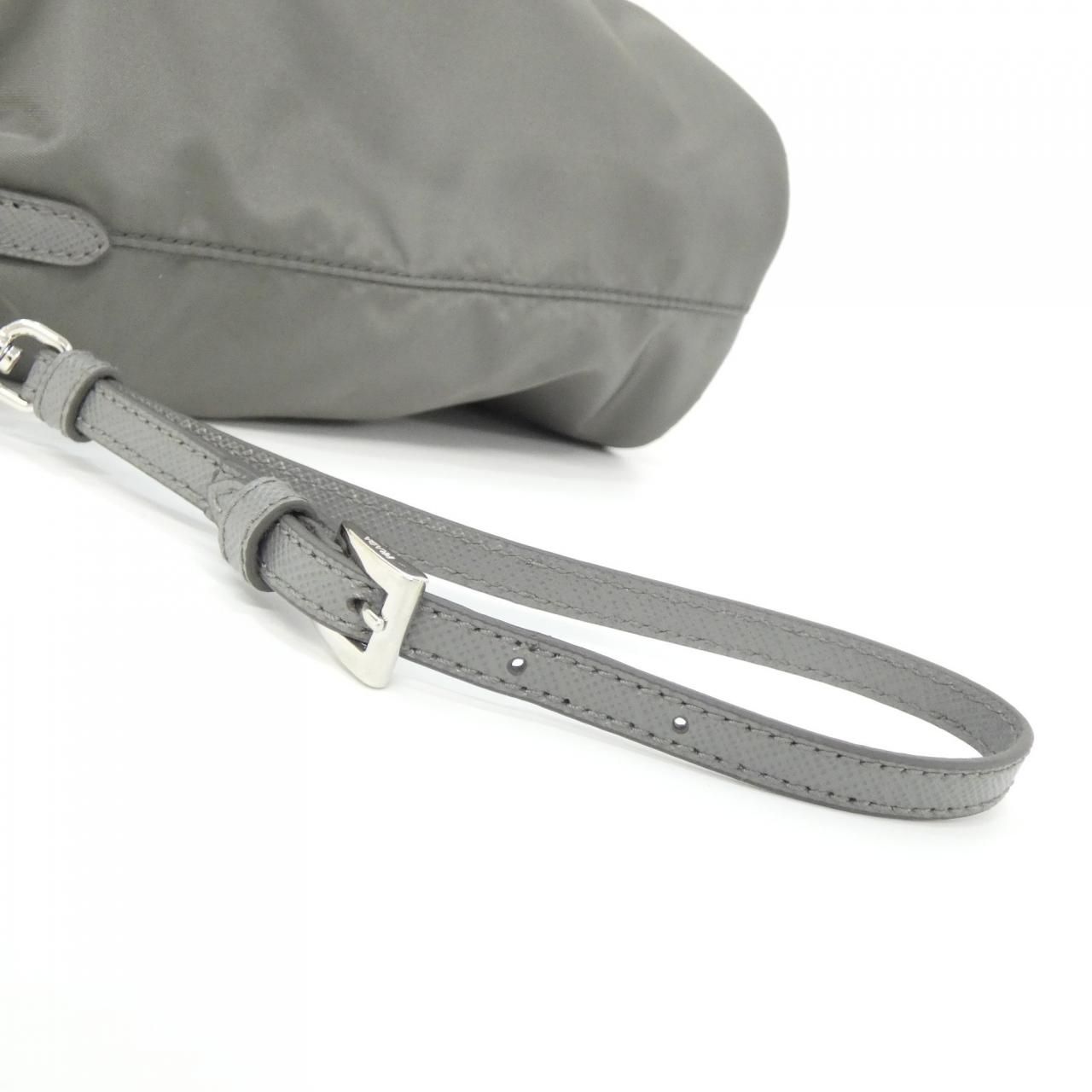 Prada Pouch Silver — view 5