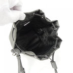Prada Pouch Silver — view 6