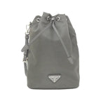 Prada Pouch Silver