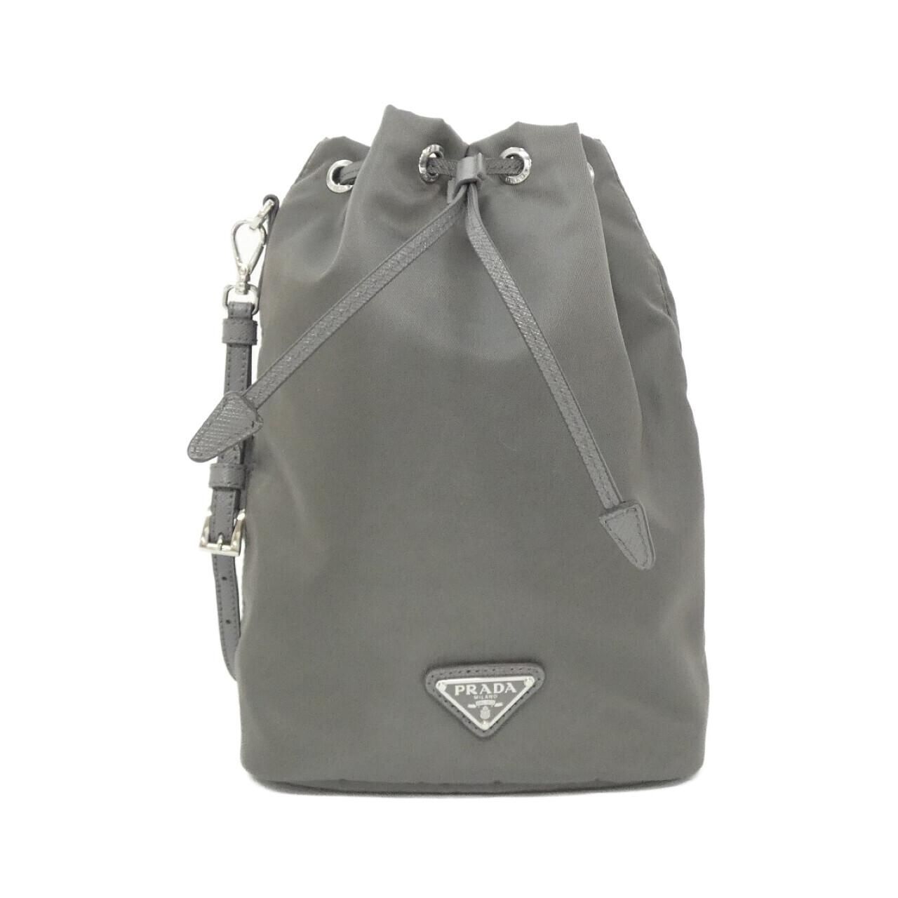 Prada Pouch Silver