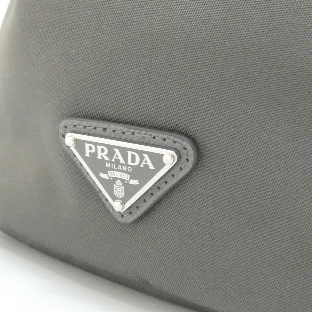 Prada Pouch Silver — view 4