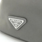 Prada Pouch Silver — view 4