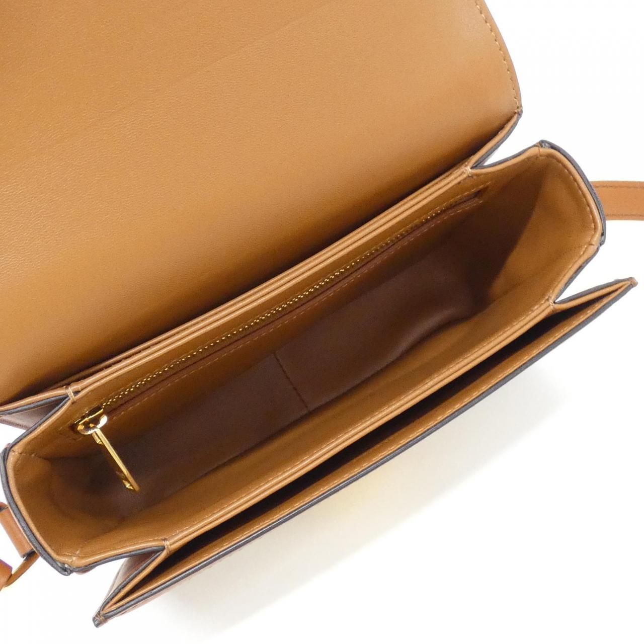 Celine Teen Triomphe Shoulder — view 6