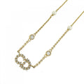 Dior Clair de Lune Necklace