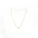 Dior Clair de Lune Necklace — view 5