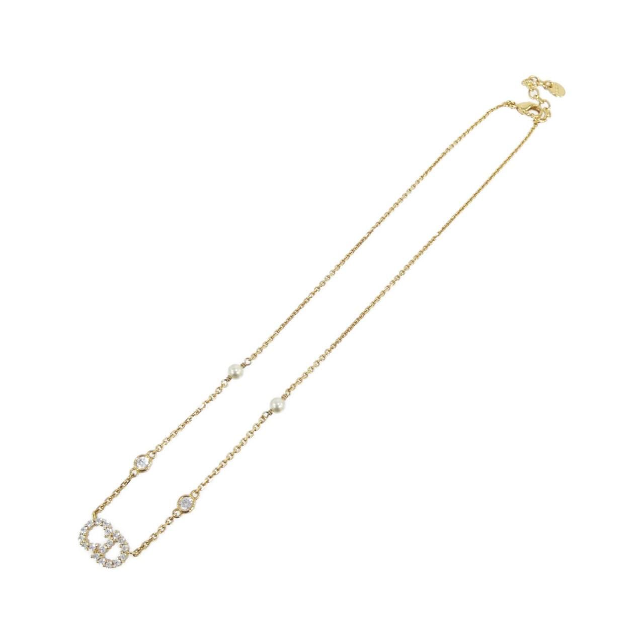 Dior Clair de Lune Necklace — view 2