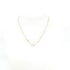 Dior Clair de Lune Necklace — view 5
