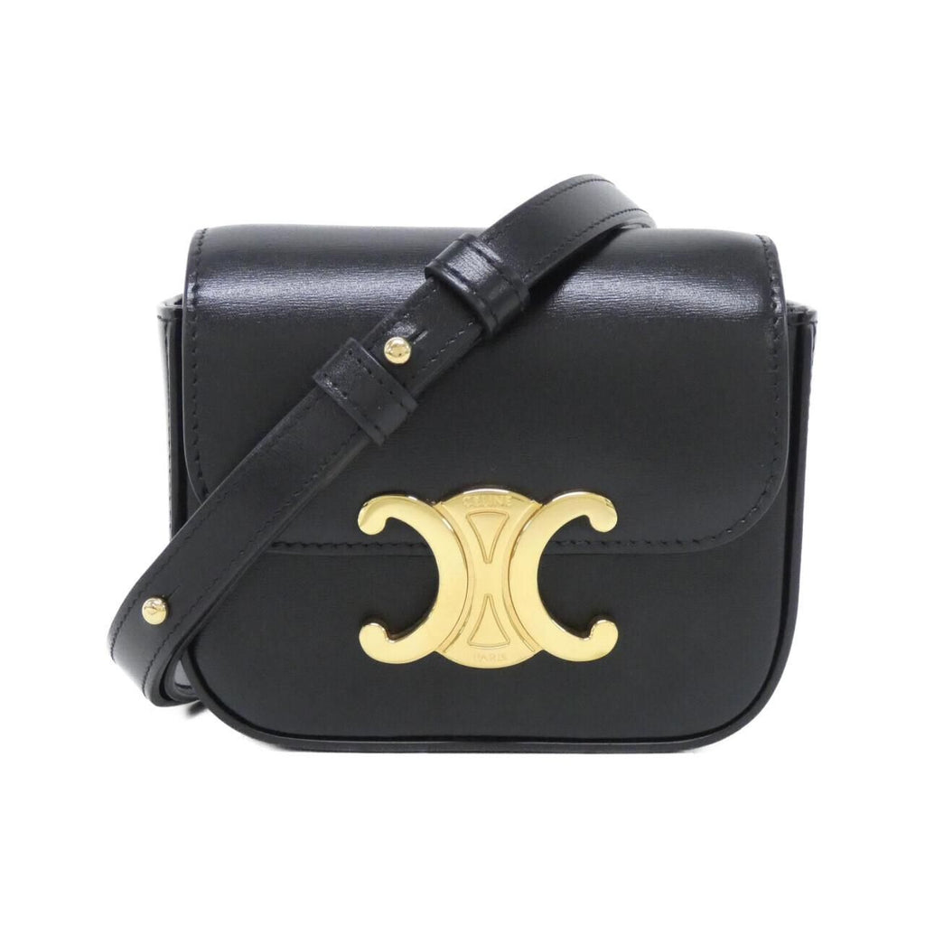Celine Mini Claude Shoulder