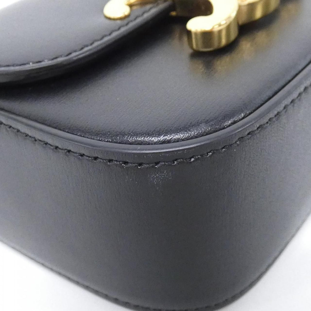 Celine Mini Claude Shoulder — view 3