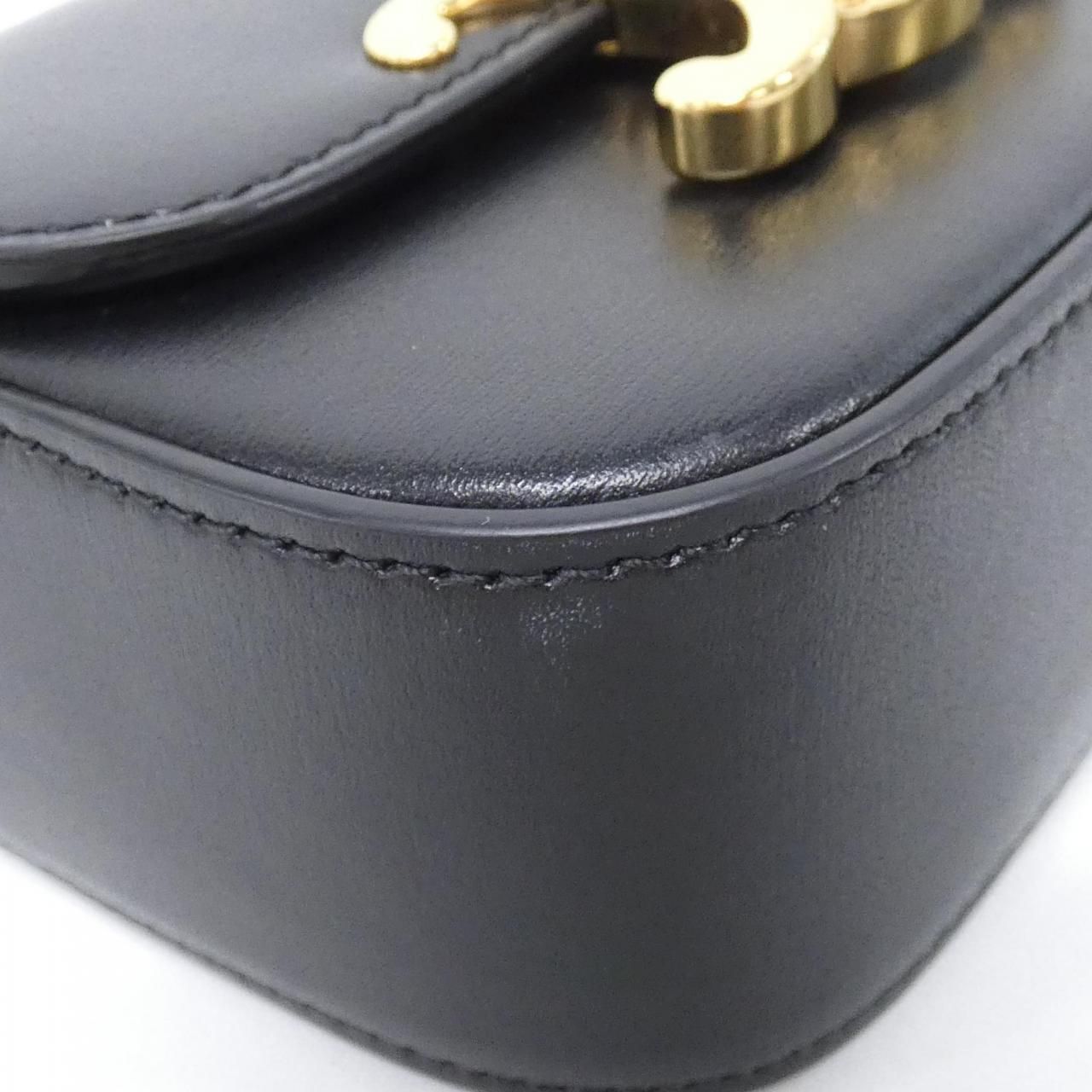 Celine Mini Claude Shoulder — view 3