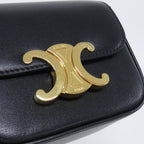 Celine Mini Claude Shoulder — view 4