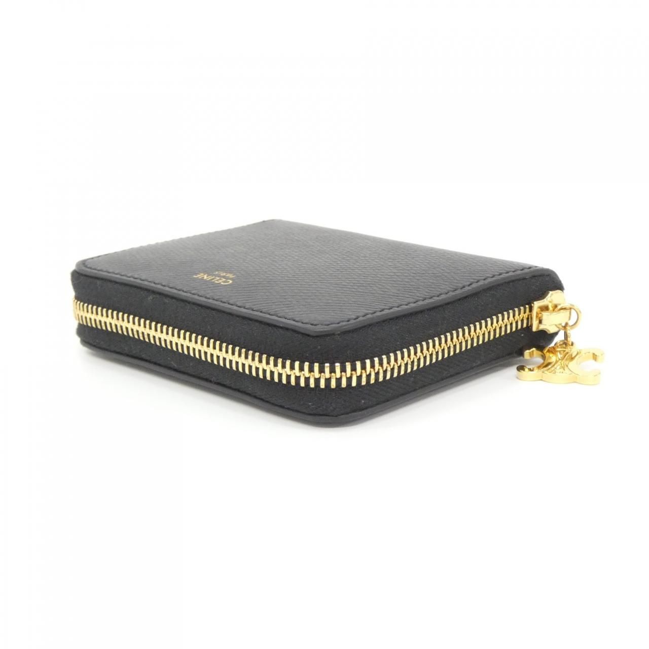 Celine Wallet Black — view 3
