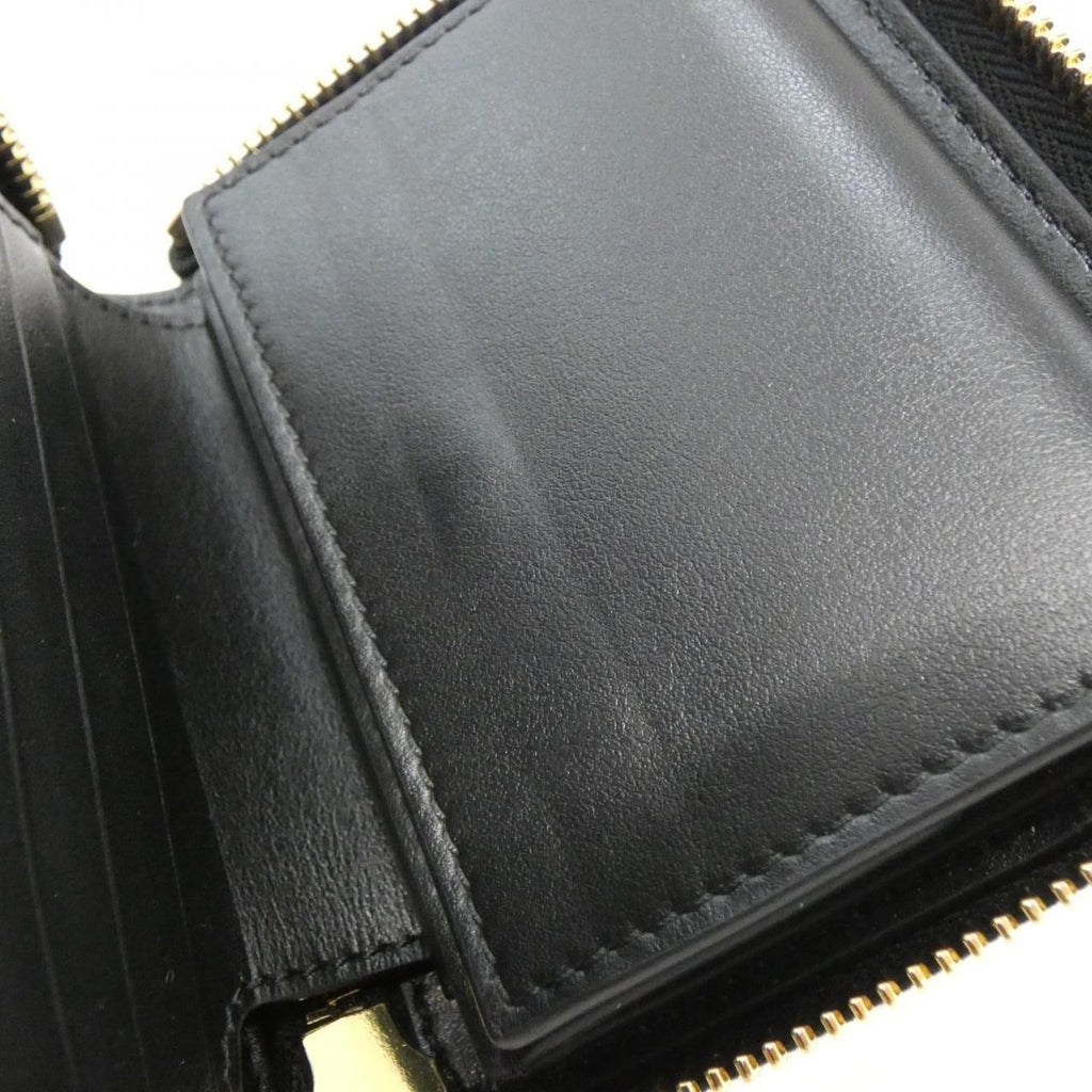 Celine Wallet Black — view 9