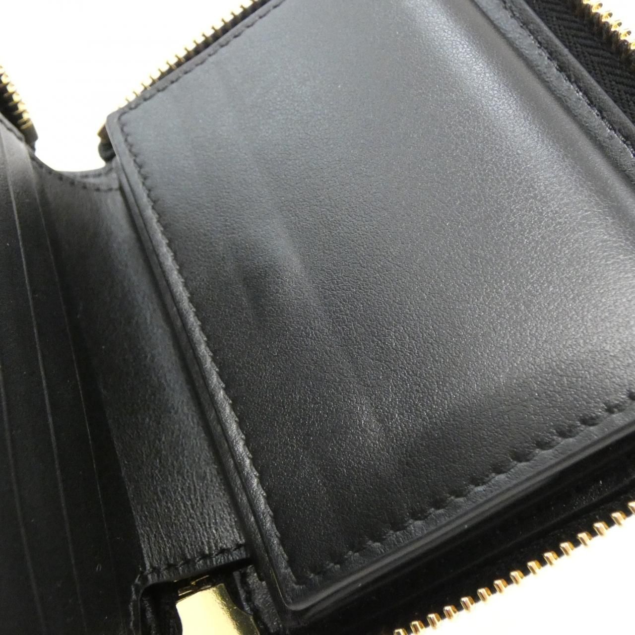Celine Wallet Black — view 9