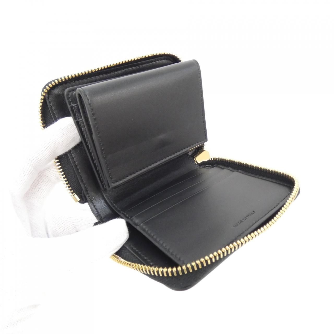 Celine Wallet Black — view 7