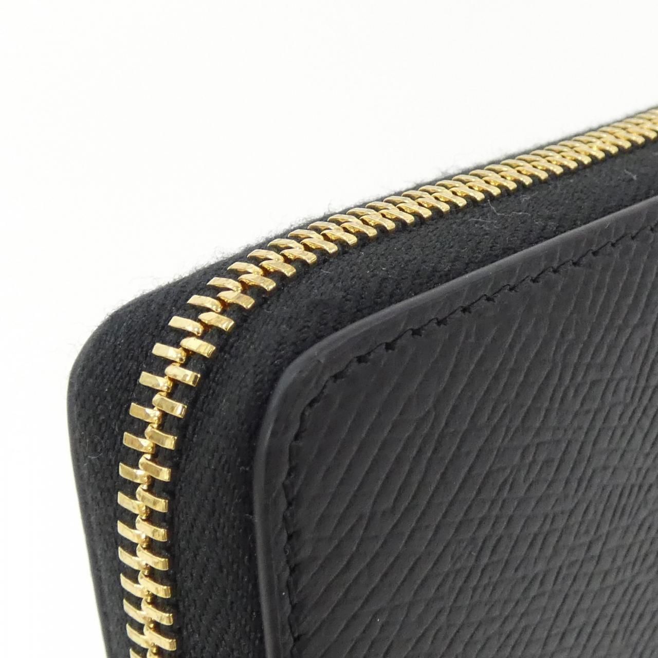 Celine Wallet Black — view 5