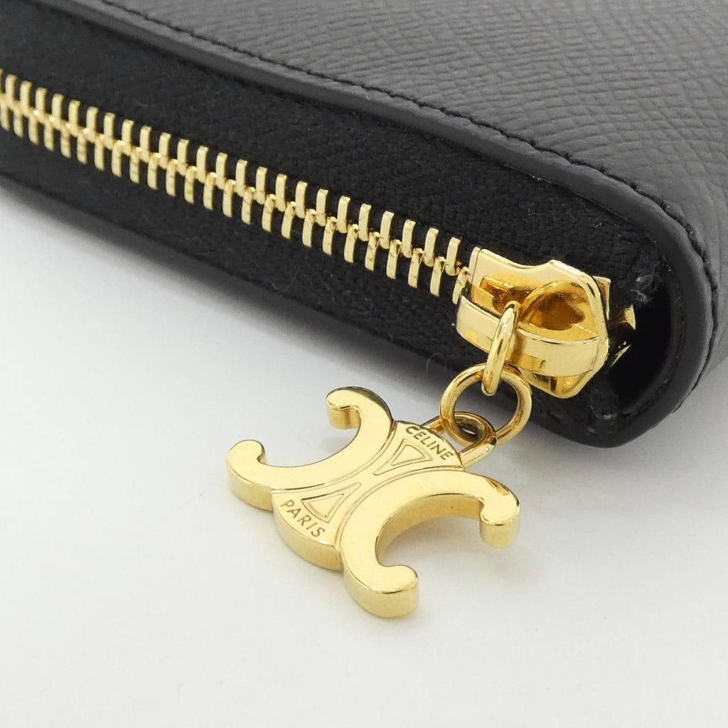Celine Wallet Black — view 4