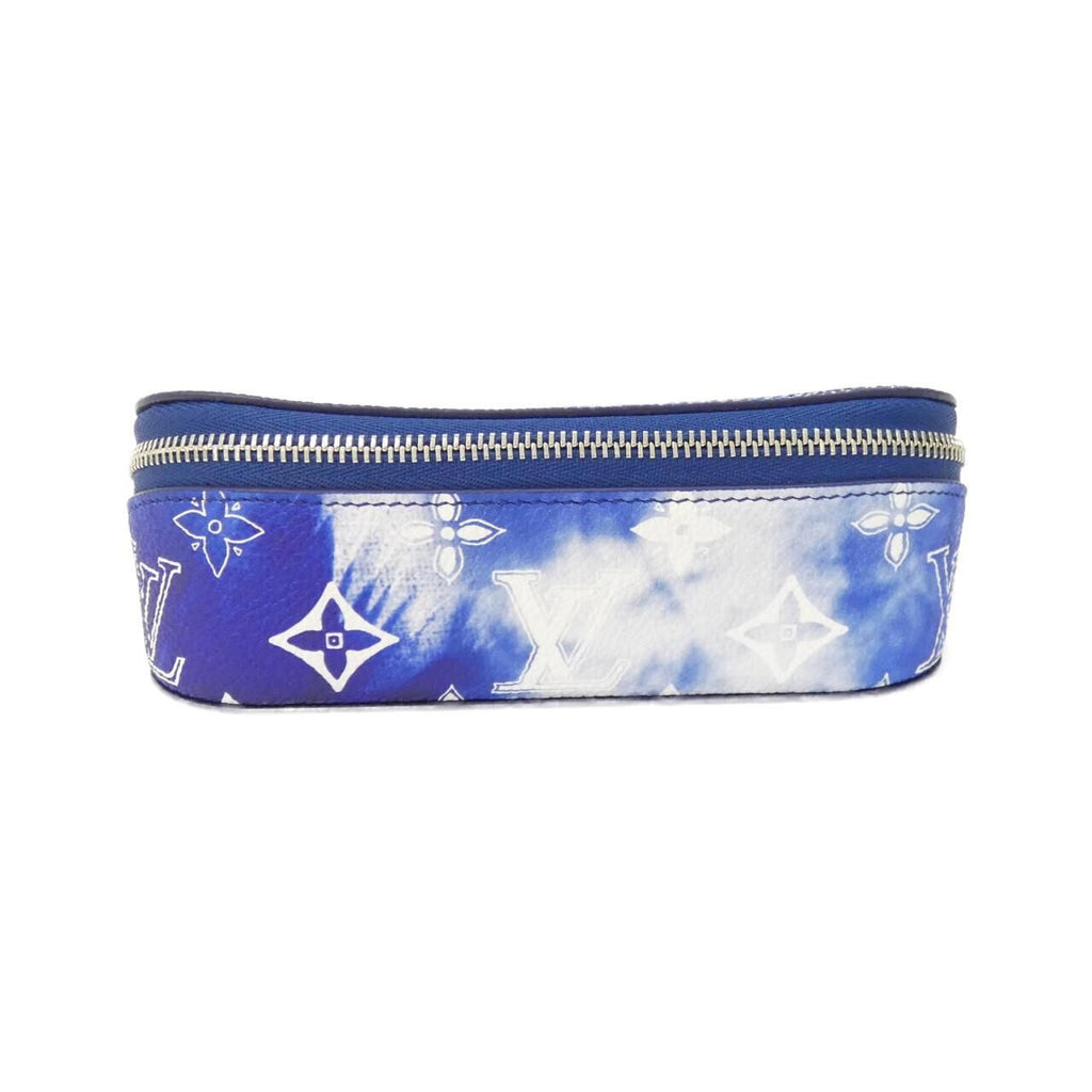 Louis Vuitton Monogram Bandana Etui Lunette Glass Case GM Shoulder — view 2