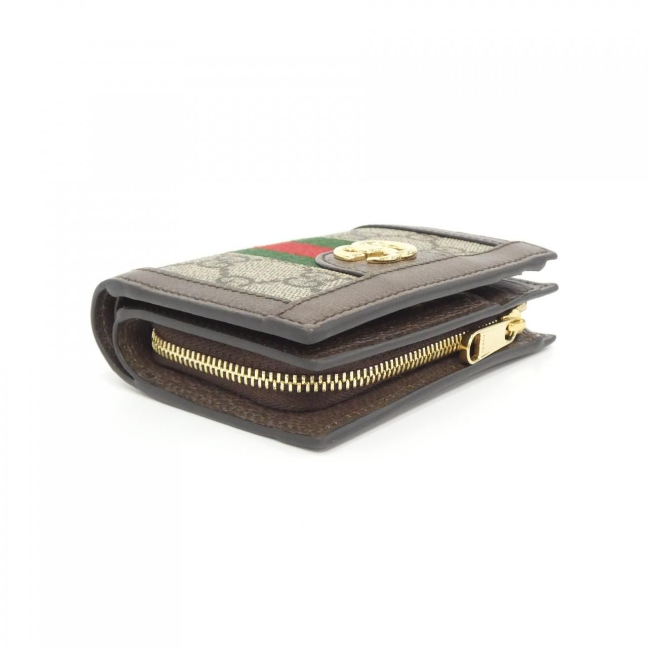 Gucci Ophidia Wallet Beige — view 3