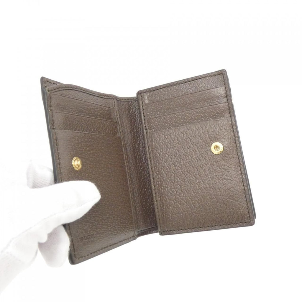 Gucci Ophidia Wallet Beige — view 6