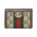 Gucci Ophidia Wallet Beige