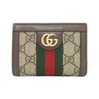 Gucci Ophidia Wallet Beige